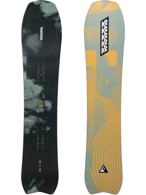 K2 Excavator Snowboard 2024 - Mountain Cultures