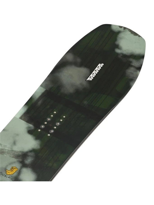 K2 Excavator Snowboard 2024 - Mountain Cultures