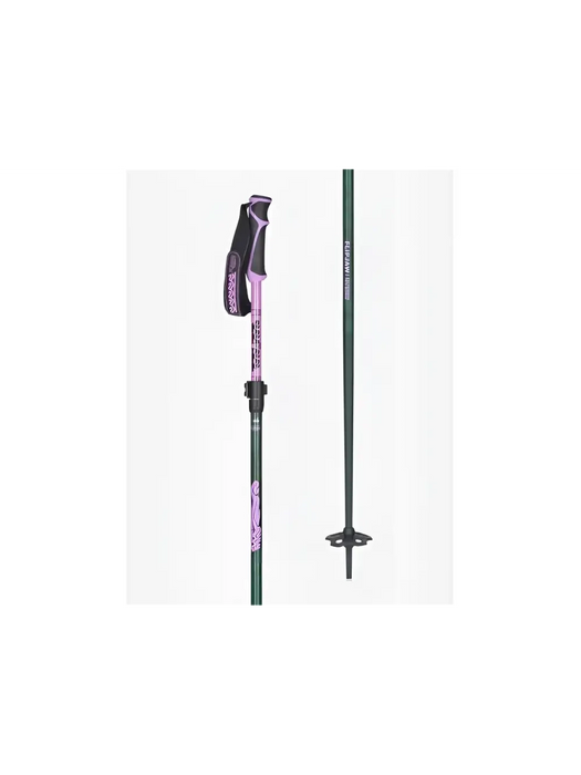 K2 Flipjaw Freeride Ski Poles - Mountain Cultures