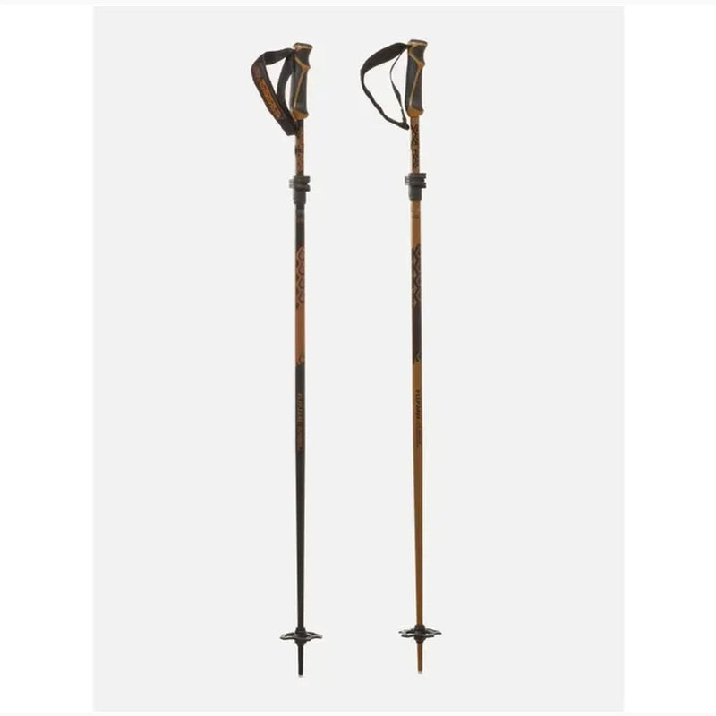 K2 Flipjaw Freeride Ski Poles - Mountain Cultures