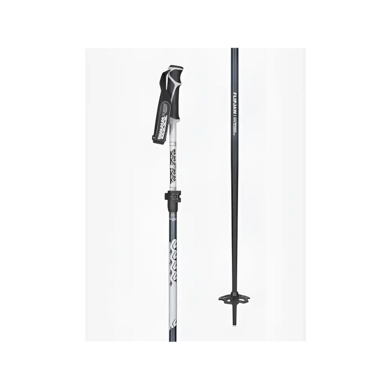 K2 Flipjaw Freeride Ski Poles - Mountain Cultures