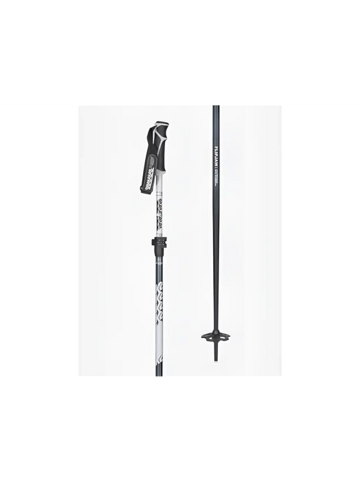 K2 Flipjaw Freeride Ski Poles - Mountain Cultures