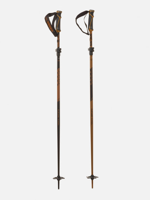 K2 Flipjaw Freeride Ski Poles - Mountain Cultures