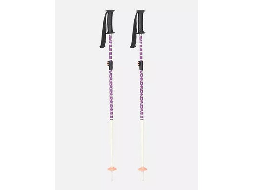 K2 Girls Sprout Ski Poles off white - 2023 - Mountain Cultures