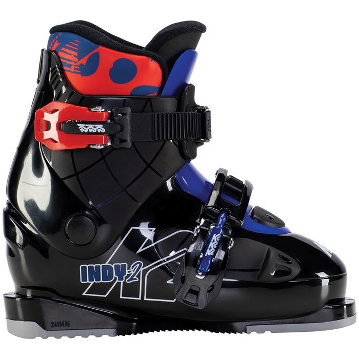 K2 Indy 2 Kids Boot 2022 - Mountain Cultures