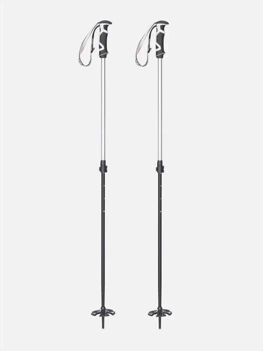 K2 Lockjaw Freeride Ski Poles - Mountain Cultures