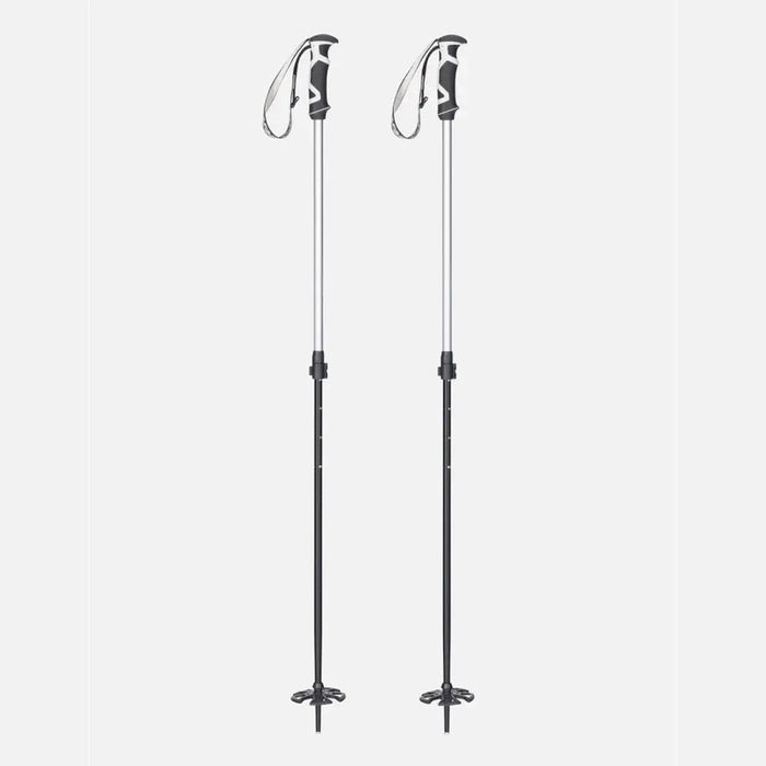K2 Lockjaw Freeride Ski Poles - Mountain Cultures