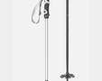 K2 Lockjaw Freeride Ski Poles - Mountain Cultures