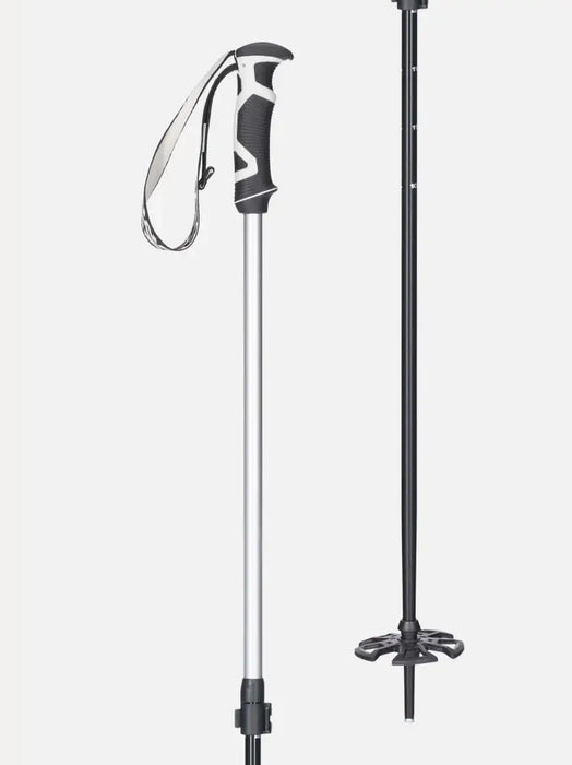 K2 Lockjaw Freeride Ski Poles - Mountain Cultures