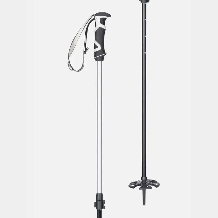 K2 Lockjaw Freeride Ski Poles - Mountain Cultures