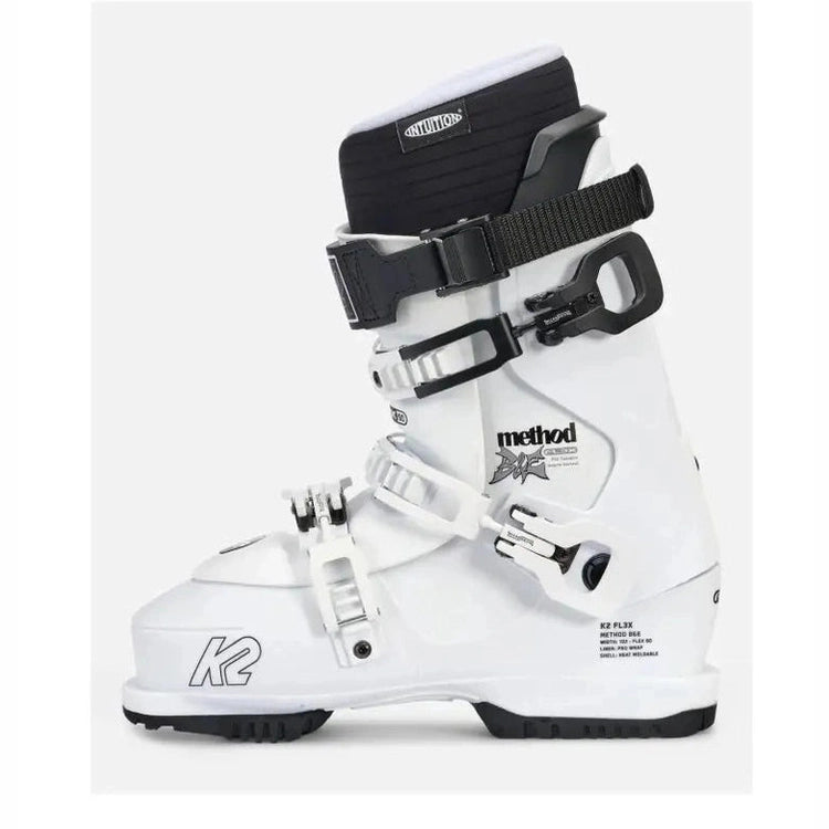 K2 Method B&E Ski Boots 2025 - Mountain Cultures