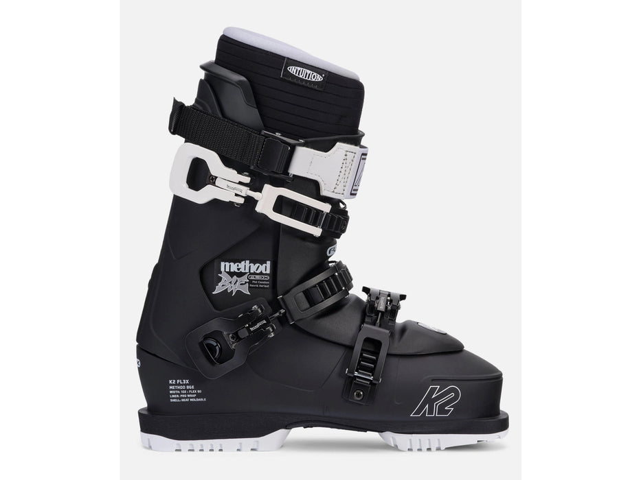 K2 Method B&E Ski Boots 2025 - Mountain Cultures