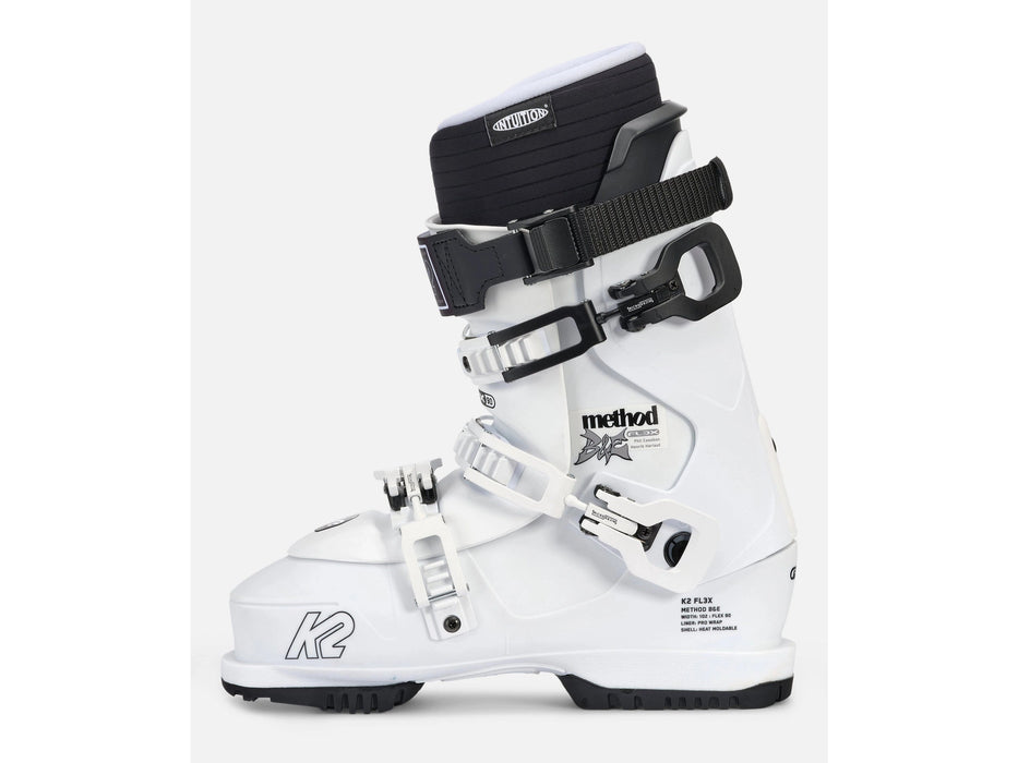 K2 Method B&E Ski Boots 2025 - Mountain Cultures