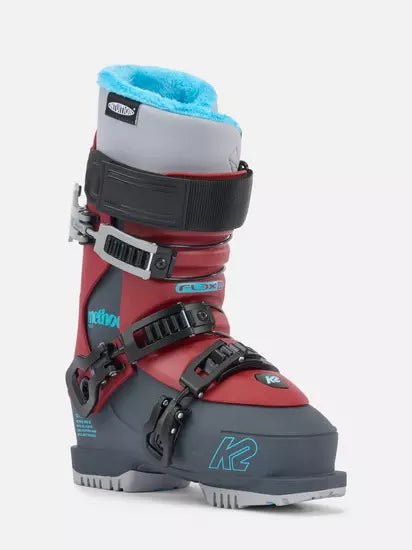 K2 Method Pro W Ski Boots 2024 - Mountain Cultures