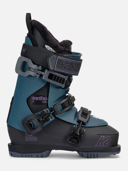 K2 Method W Ski Boots 2025 - Mountain Cultures