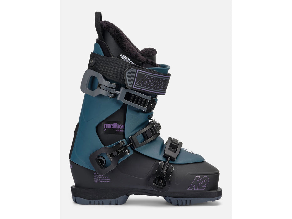 K2 Method W Ski Boots 2025 - Mountain Cultures