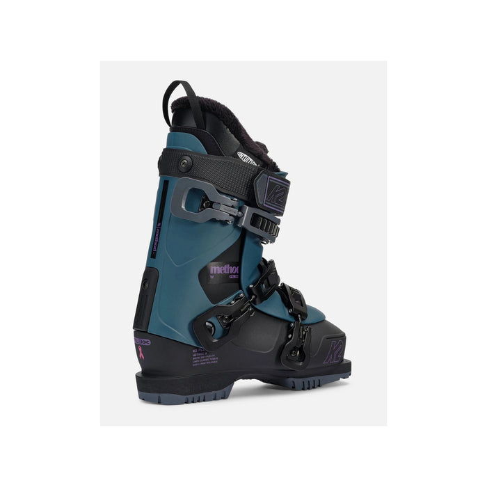 K2 Method W Ski Boots 2025 - Mountain Cultures