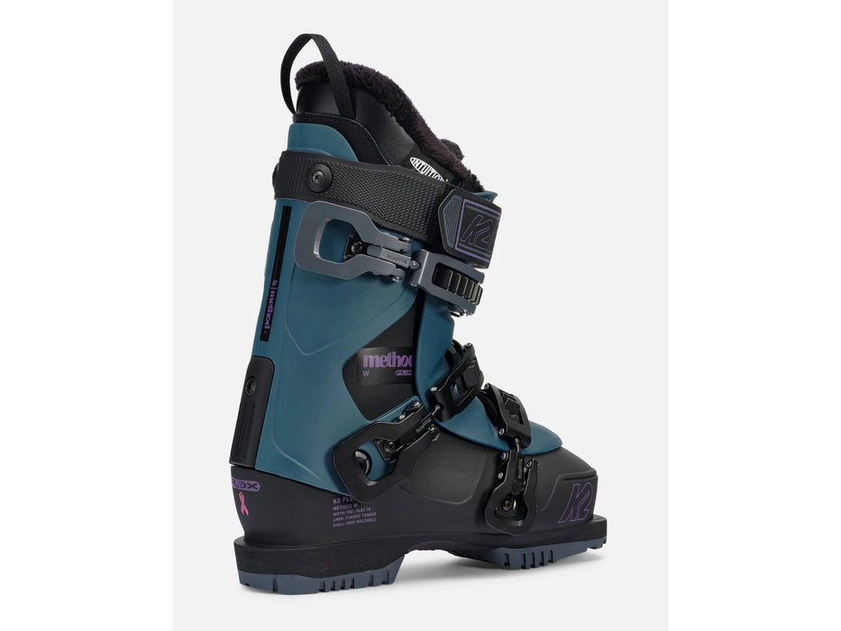 K2 Method W Ski Boots 2025 - Mountain Cultures