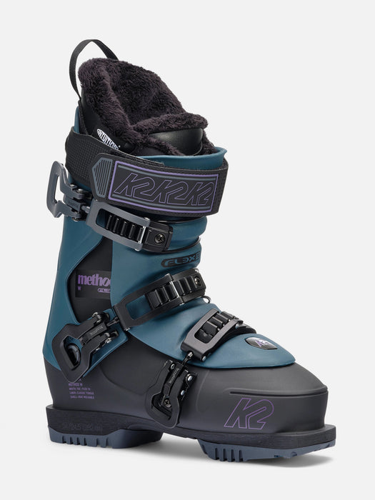 K2 Method W Ski Boots 2025 - Mountain Cultures