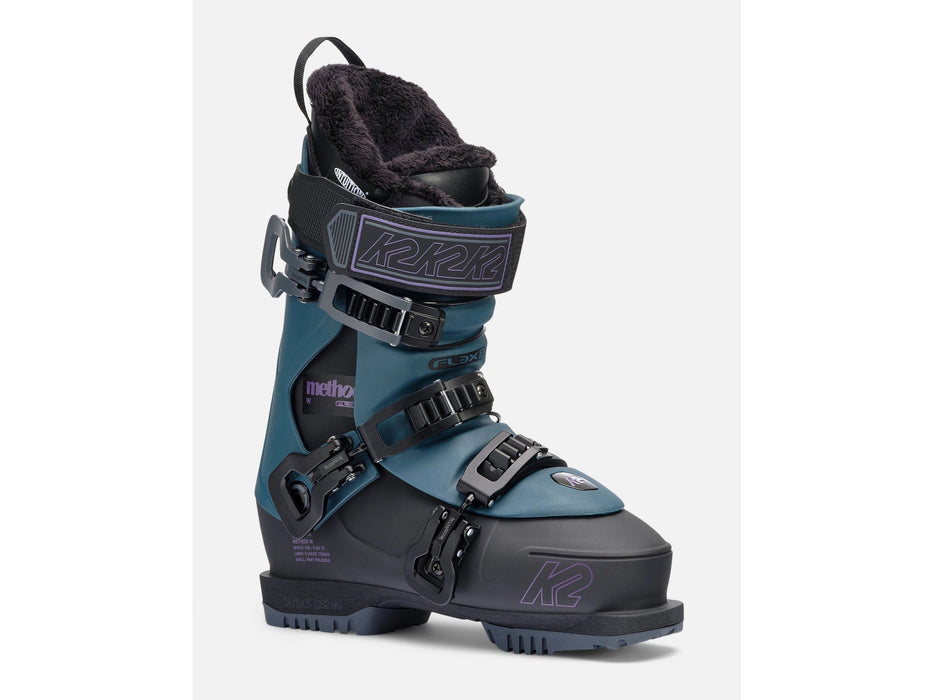 K2 Method W Ski Boots 2025 - Mountain Cultures