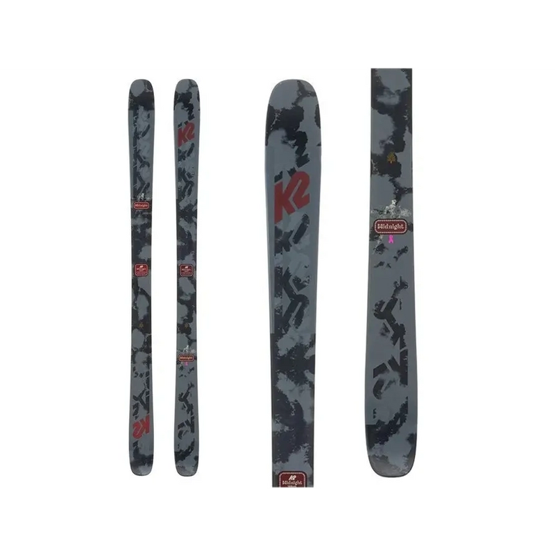K2 Midnight Skis 2024 - Mountain Cultures