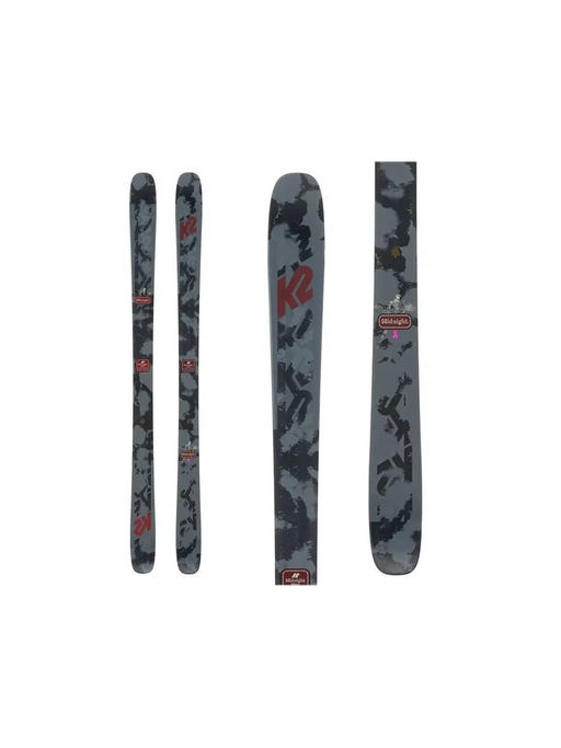 K2 Midnight Skis 2024 - Mountain Cultures