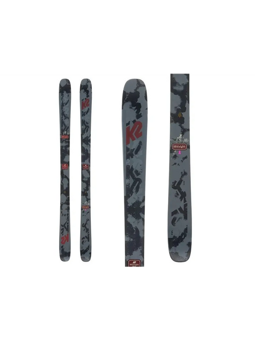 K2 Midnight Skis 2024 - Mountain Cultures