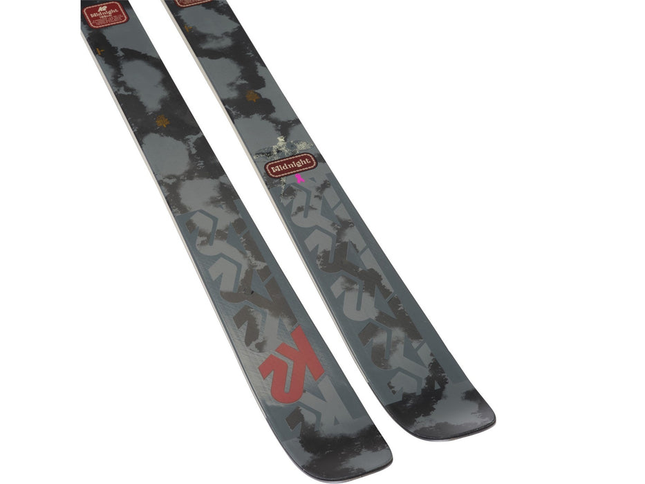 K2 Midnight Skis 2024 - Mountain Cultures