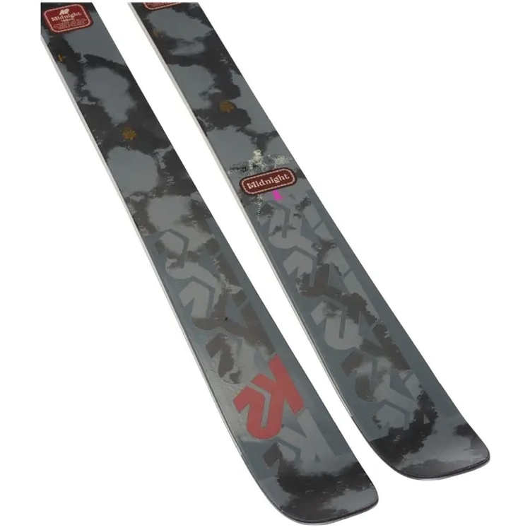 K2 Midnight Skis 2024 - Mountain Cultures