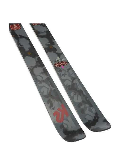 K2 Midnight Skis 2024 - Mountain Cultures