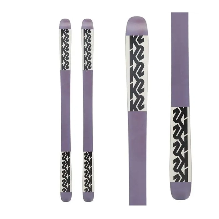 K2 Midnight Skis 2024 - Mountain Cultures