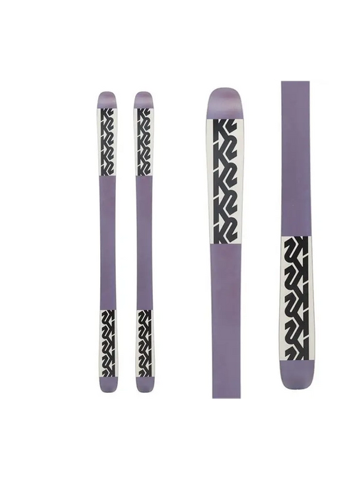 K2 Midnight Skis 2024 - Mountain Cultures