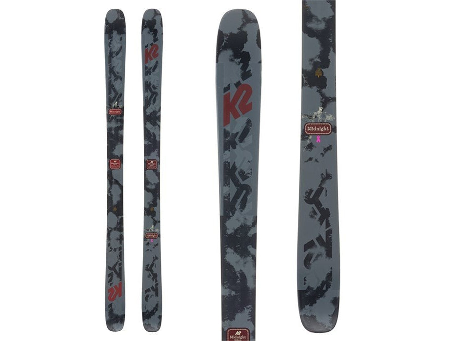 K2 Midnight Skis 2024 - Mountain Cultures