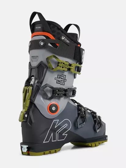 K2 Mindbender 100 MV Ski Boots 2024 - Mountain Cultures