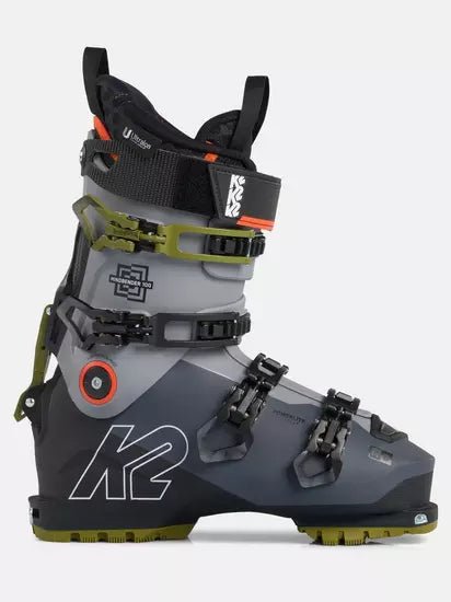 K2 Mindbender 100 MV Ski Boots 2024 - Mountain Cultures