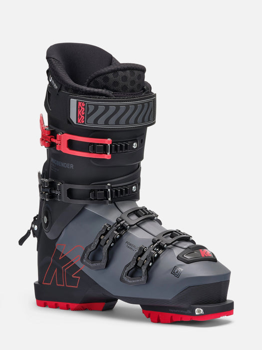 K2 Mindbender 100 Ski Boots 2025 - Mountain Cultures