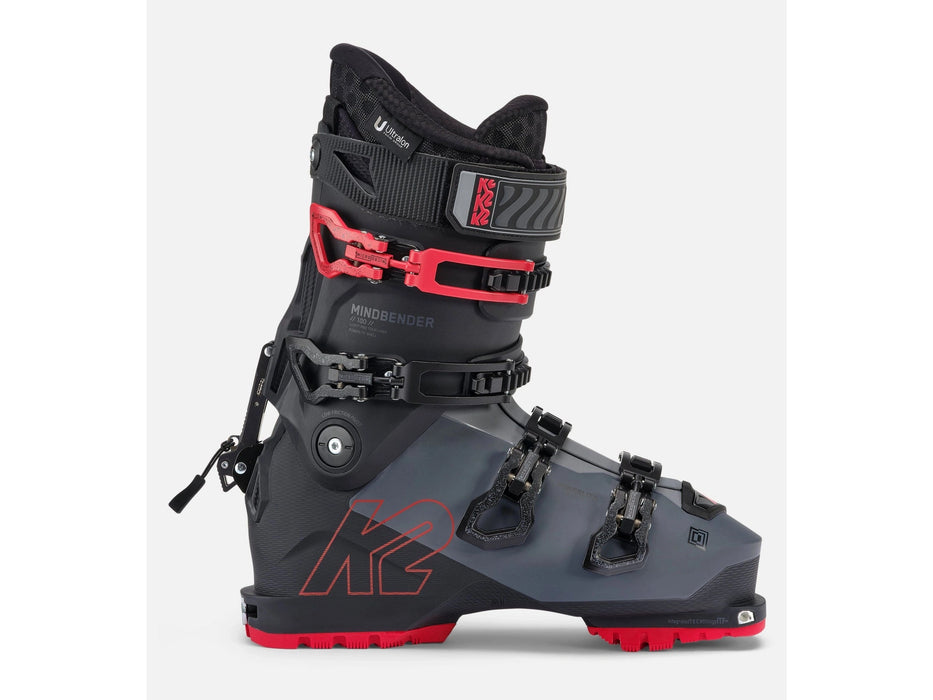 K2 Mindbender 100 Ski Boots 2025 - Mountain Cultures