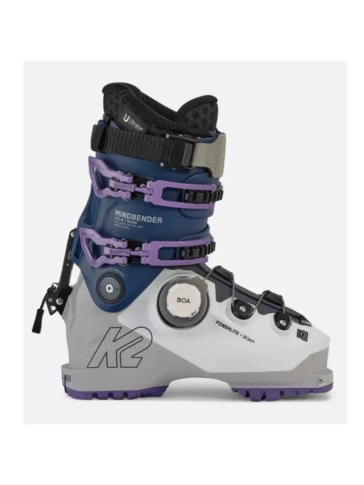 K2 Mindbender 105 BOA W Ski Boots 2025 - Mountain Cultures