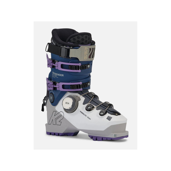 K2 Mindbender 105 BOA W Ski Boots 2025 - Mountain Cultures