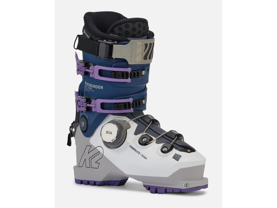 K2 Mindbender 105 BOA W Ski Boots 2025 - Mountain Cultures