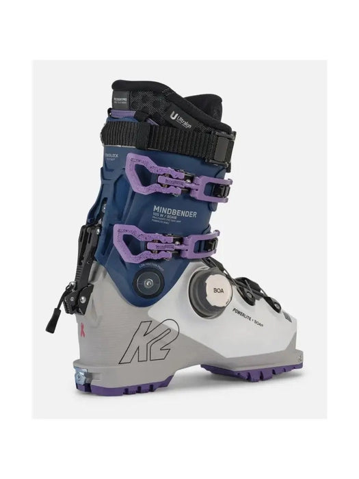 K2 Mindbender 105 BOA W Ski Boots 2025 - Mountain Cultures