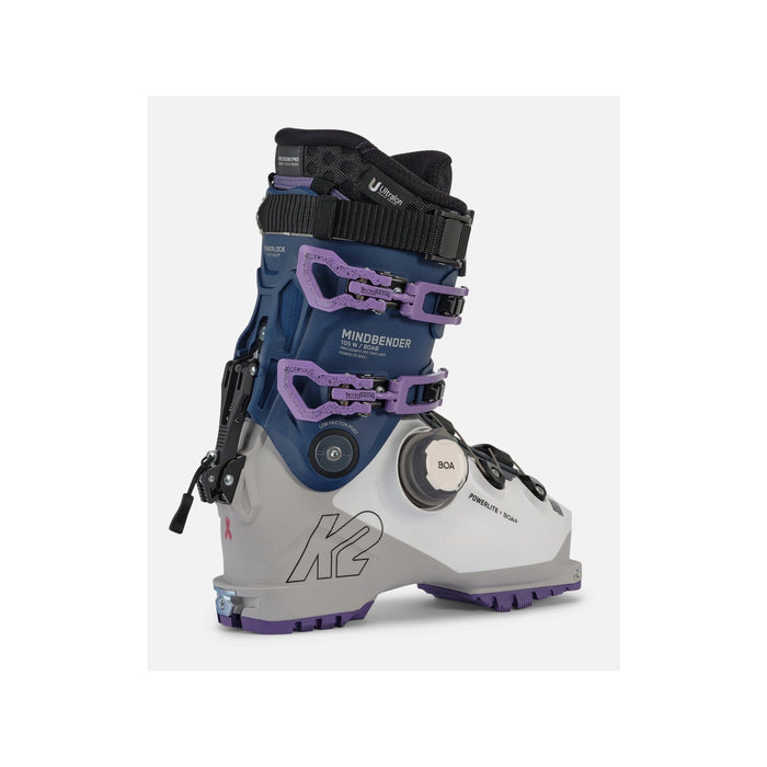 K2 Mindbender 105 BOA W Ski Boots 2025 - Mountain Cultures