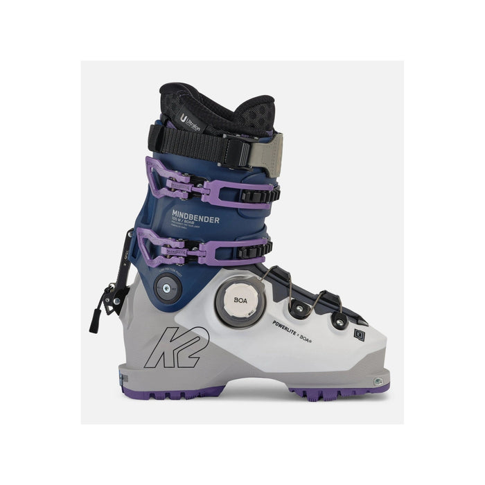 K2 Mindbender 105 BOA W Ski Boots 2025 - Mountain Cultures