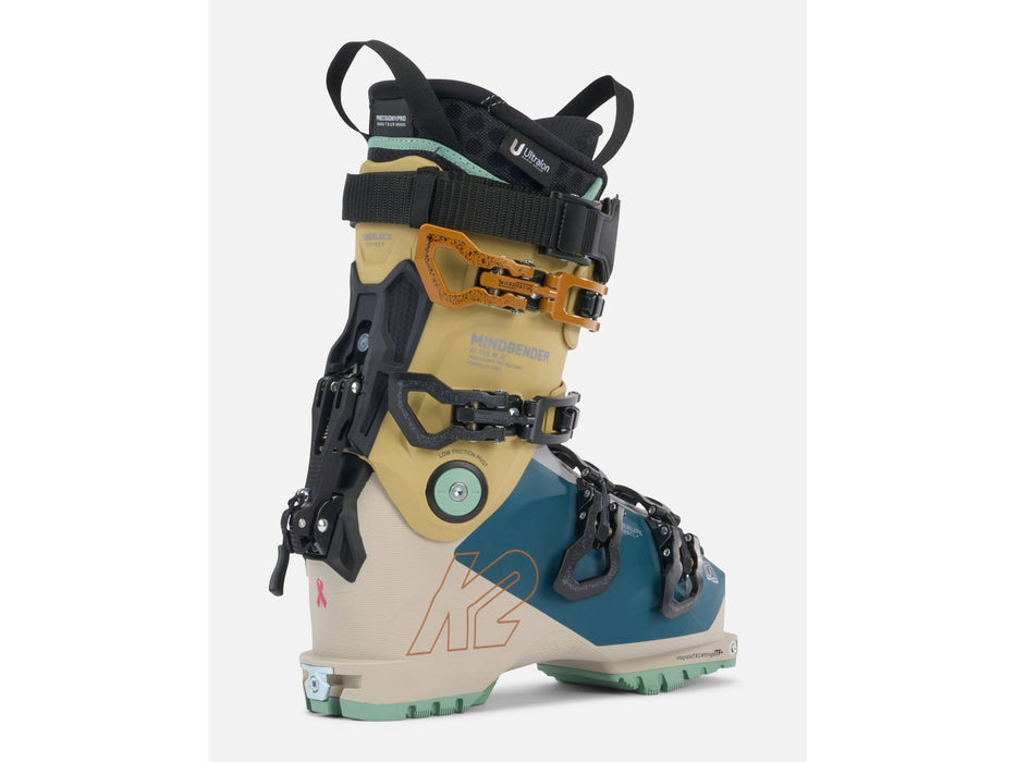 K2 Mindbender 115 W LV GW Ski Boots 2024 - Mountain Cultures