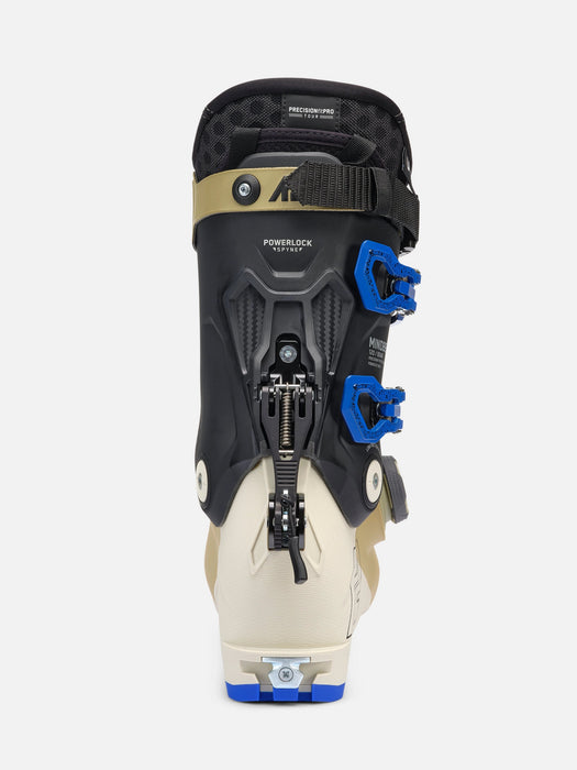 K2 Mindbender 120 BOA Ski Boots 2025 - Mountain Cultures