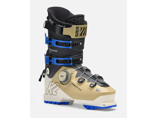 K2 Mindbender 120 BOA Ski Boots 2025 - Mountain Cultures