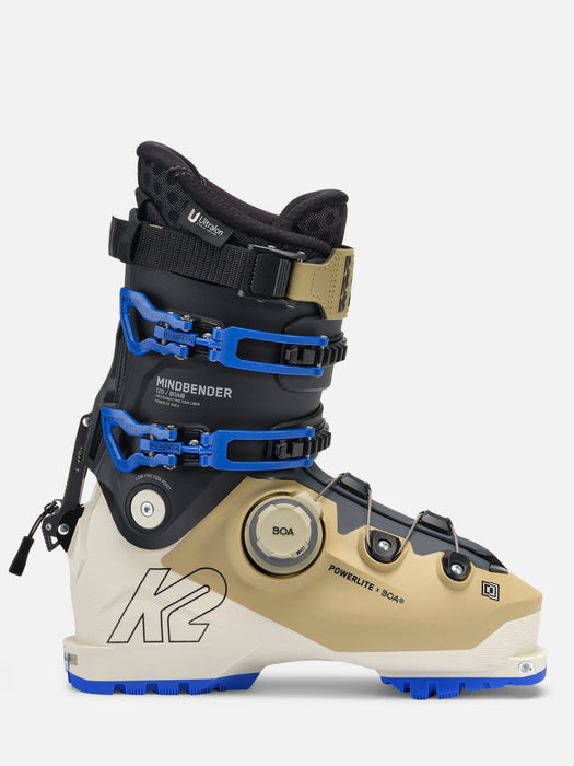 K2 Mindbender 120 BOA Ski Boots 2025 - Mountain Cultures