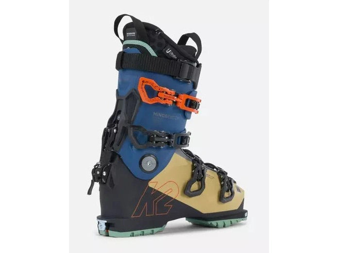 K2 Mindbender 120 LV Ski Boot - 2024 - Mountain Cultures