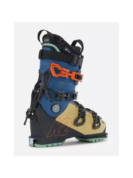 K2 Mindbender 120 LV Ski Boot - 2024 - Mountain Cultures