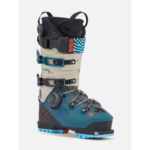 K2 Mindbender 130 BOA Ski Boots 2024 - Mountain Cultures